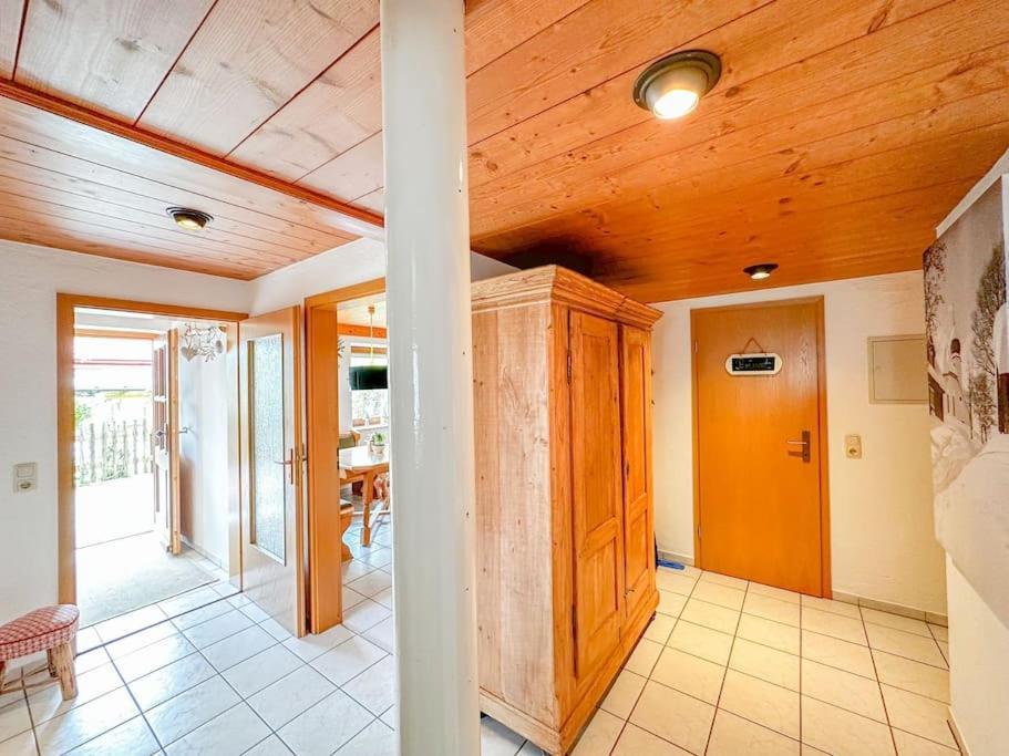 Alpines Wohlfuehl-Apartment Oplus Оберштауфен Экстерьер фото